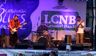 2021 Lebanon(OH) Blues Fest